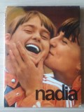 Ion Chirilă - Nadia (album Nadia Comăneci; 1977) (cotor puțin uzat, vezi descriere)