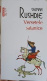 Versete Satanice - Salman Rushdie - Polirom 2024 - Roman Beletristica, 747 pagini