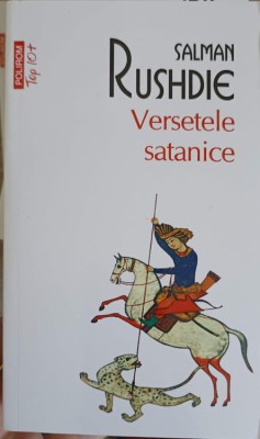 VERSETE SATANICE-SALMAN RUSHDIE-250833 foto