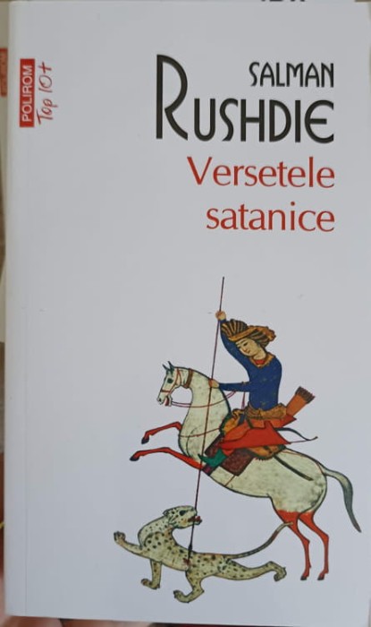 VERSETE SATANICE-SALMAN RUSHDIE-250833