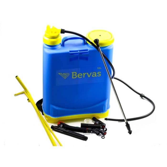 Pompa Stropit Manuala 16L Plastic