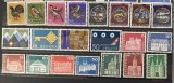 ELVETIA 1968, An complet, serii MNH