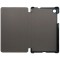 Husa tip carte cu stand (trifold) bleumarin pentru Lenovo Tab M8 4th Gen