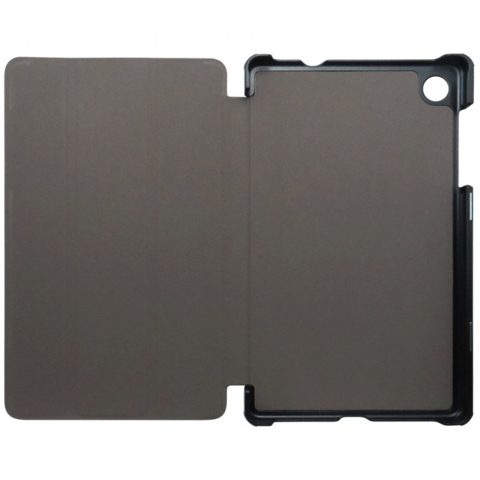 Husa tip carte cu stand (trifold) bleumarin pentru Lenovo Tab M8 4th Gen