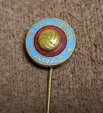 Insigna fotbal - &quot;STRUNGUL&quot; ARAD