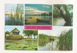 RF211 - Carte Postala - Delta Dunarii, circulata 1979