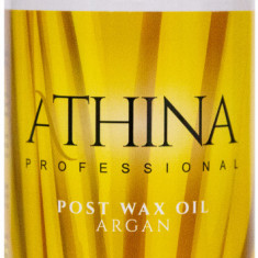 Ulei cu argan hidratant dupa epilare ATHINA 500 ml, art 1706