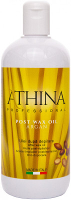 Ulei cu argan hidratant dupa epilare ATHINA 500 ml, art 1706 foto