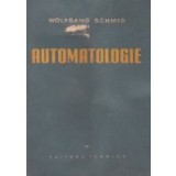 Automatologie - Bazele comenzii automate a masinilor prelucratoare (traducere din limba germana)