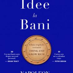 De la idee la bani | Napoleon Hill