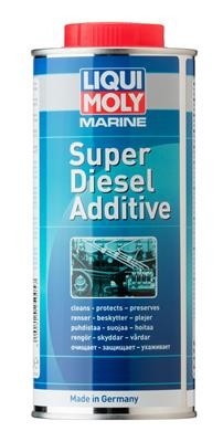 ADITIV PROTECTIE SUPER DIESEL MARINE 500 ML foto