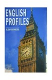 Carti English profiles pentru incepatori Olga Balanescu brosat