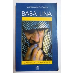 BABA LINA de VERONICA A. CARA , 2002