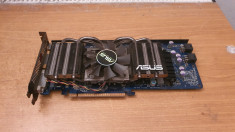 Placa Video Asus EN9800GTX + DK-HTDI-512-A Defecta #A359 foto