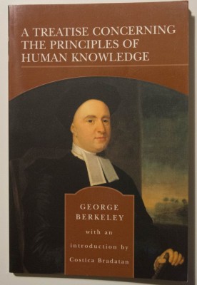 George Berkeley - A Treatise Concerning the Principles of Human Knowledge foto