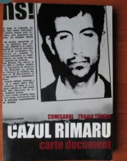 Cazul Rimaru-Traian Tandin foto