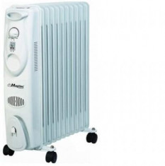 CALORIFER CU 11 ELEMENTI 2000 W MT-9114-11 foto