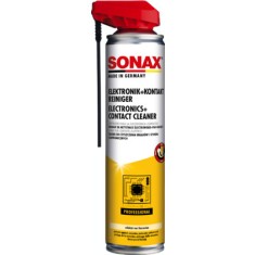 SPRAY CURATARE CONTACTE ELECTRICE CU SISTEM EASY SPRAY 400 ML SONAX