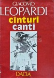 Cumpara ieftin Canturi / Canti - 1981 - Giacomo Leopardi (AJ90), Dacia