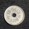 Moneda 10 bani 1906 J