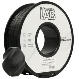 Filament PLA Galaxy Black Prof. Lab 1.75mm, 1kg, Toleranta 0.03mm, Compatibil Imprimante 3D