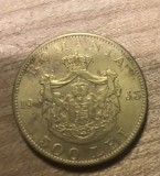 MNDRO Romania moneda 500 lei 1945