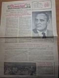 ziarul pionierul 5 iunie 1952 - ziar pentru copii