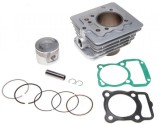 Set motor Loncin 150cc, 4T, 62mm, cilindru si piston Cod Produs: MX_NEW AY3525