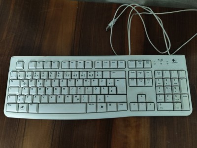 Tastatura Logitech K120 foto
