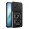 Husa pentru OnePlus Nord CE4 Lite, Techsuit, CamShield, Neagra