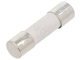 Siguranță ceramică rapidă 10A 250VAC 5x20mm, Optifuse