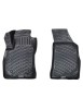 Set covorase auto din cauciuc tip tavita pentru Fiat Doblo (Fata) 2010-2015, Umbrella