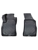 Set covorase auto din cauciuc tip tavita pentru Fiat Doblo (Fata) 2010-2015, Umbrella