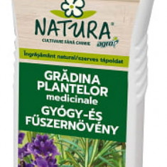 Ingrasamant lichid pentru plante medicinale NATURA 0.5 l