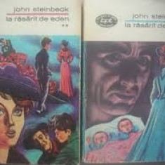 John Steinbeck - La rasarit de Eden (2 vol.)