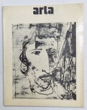 ARTA , REVISTA A UNIUNII ARTISTILOR PLASTICI DIN R.S.R. , NR.6 , 1984