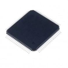 Circuit integrat, microcontroler dsPIC, 20kB, TQFP80, gama DSPIC, MICROCHIP TECHNOLOGY - DSPIC33CH128MP508-I/PT