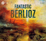 Fantastic Berlioz | Janet Baker, Joyce Didonato, Elsa Dreisig, Jeff Cohen A.o., Hector Berlioz, Warner Music