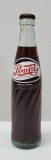 PEPSI - COLA , STICLA CU CONTINUT ORIGINAL , PERIOADA ANILOR &#039; 70 - &#039; 80
