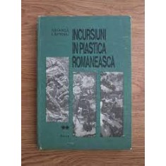 Incursiuni in plastica romaneasca - Negoita Laptoiu vol.II