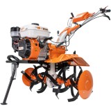 Motosapatoare Profesionala Ruris 731acc1 + roti cauciuc 5.00-8+rarita+plug+adaptor+dispozitiv scos cartofi+roti metalice 400 fara manicot+cultivator+s