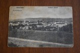 CP Alba Iulia Gyulafehervar vedere totala 1922, Circulata, Printata