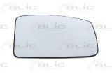 Sticla oglinda, oglinda retrovizoare exterioara OPEL MOVANO platou / sasiu (U9, E9) (1998 - 2010) BLIC 6102-02-1231994P