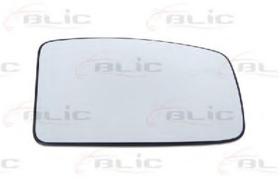 Sticla oglinda, oglinda retrovizoare exterioara RENAULT MASTER II platou / sasiu (ED/HD/UD) (1998 - 2010) BLIC 6102-02-1231994P foto