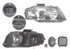 Far Dreapta Xenon Audi A3 (8P) 2003-2008 D2S+H7 Electric Depo Fara Becuri Balast Unitate Control Motor