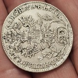 20 kreuzer 1782 B , argint