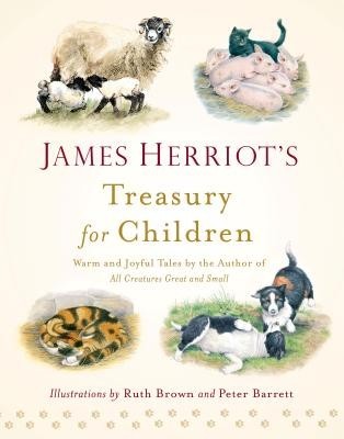James Herriot&amp;#039;s Treasury for Children foto