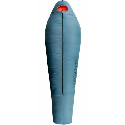 Sac de dormit MAMMUT Comfort Down Bag -5&amp;deg;C L nautical foto