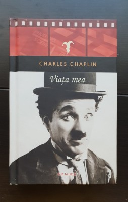 Viața mea - Charles Chaplin foto