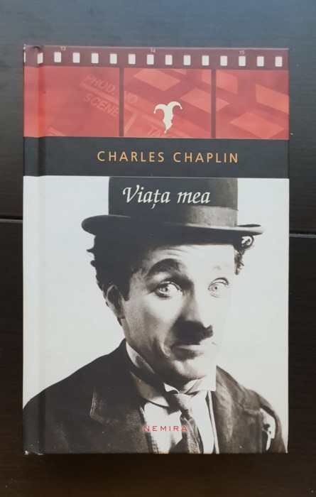 Viața mea - Charles Chaplin